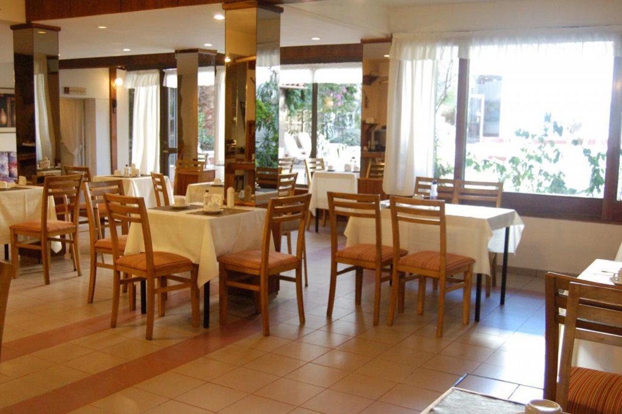 Hotel Carollo Mendoza Exterior photo