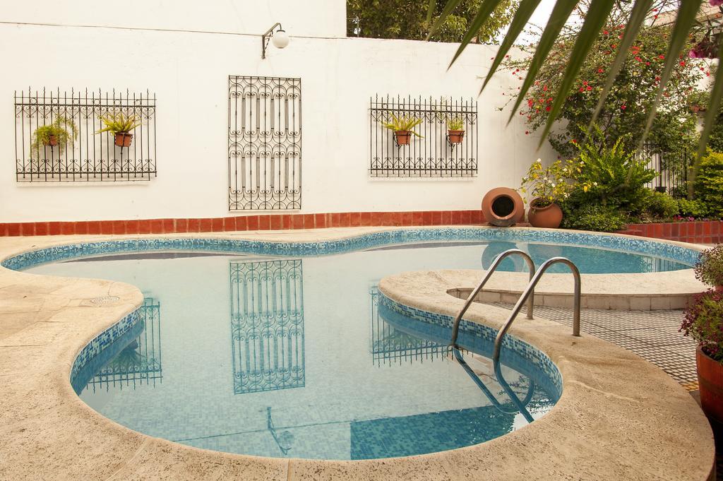 Hotel Carollo Mendoza Exterior photo